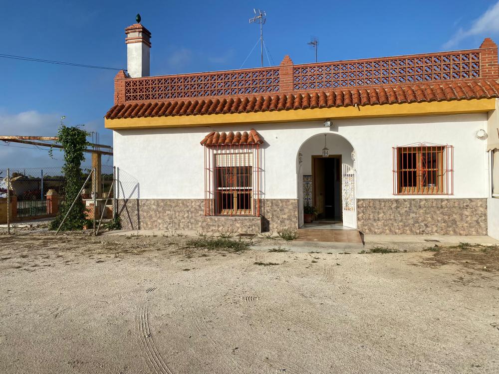  for sale plot Puerto Real Bahía De Cádiz 19