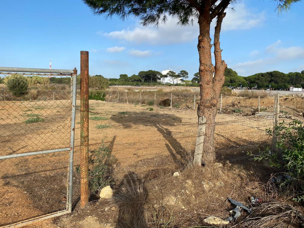  for sale plot Puerto Real Bahía De Cádiz 1
