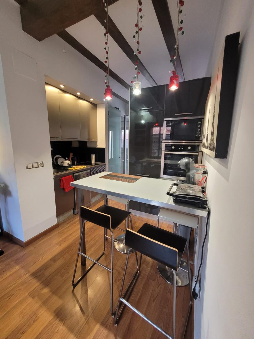  for sale studio apartment La Saida Sant Antoni Valencia 5