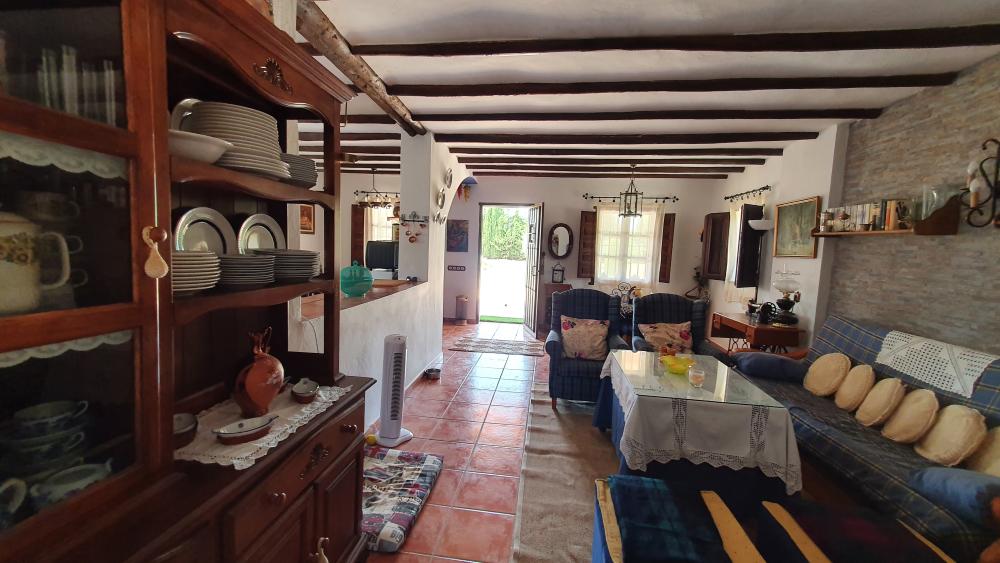  for sale house Villanueva Del Rosario Nororma 13
