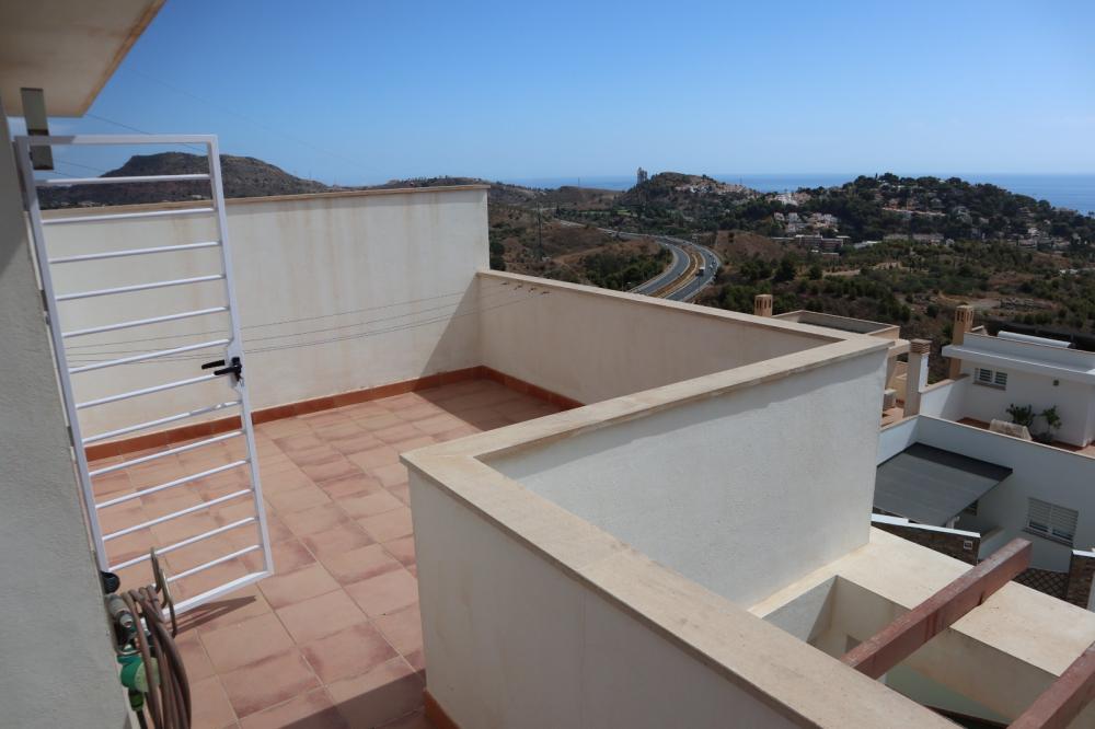  for sale terraced house Pinares De San Antón Málaga-Costa Del Sol 39
