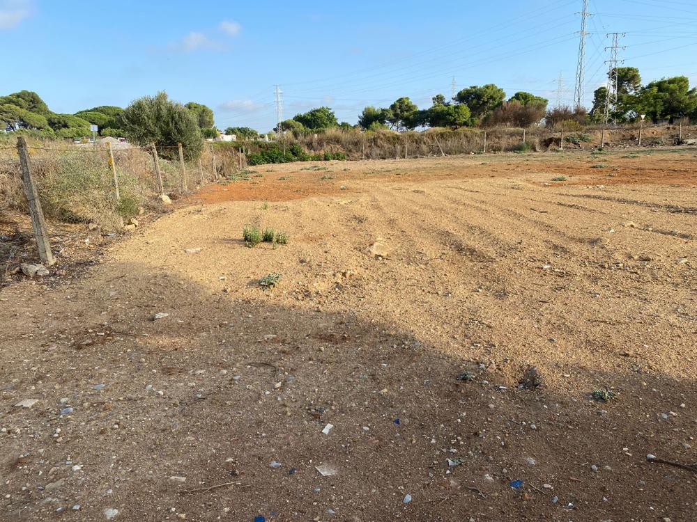  for sale plot Puerto Real Bahía De Cádiz 21