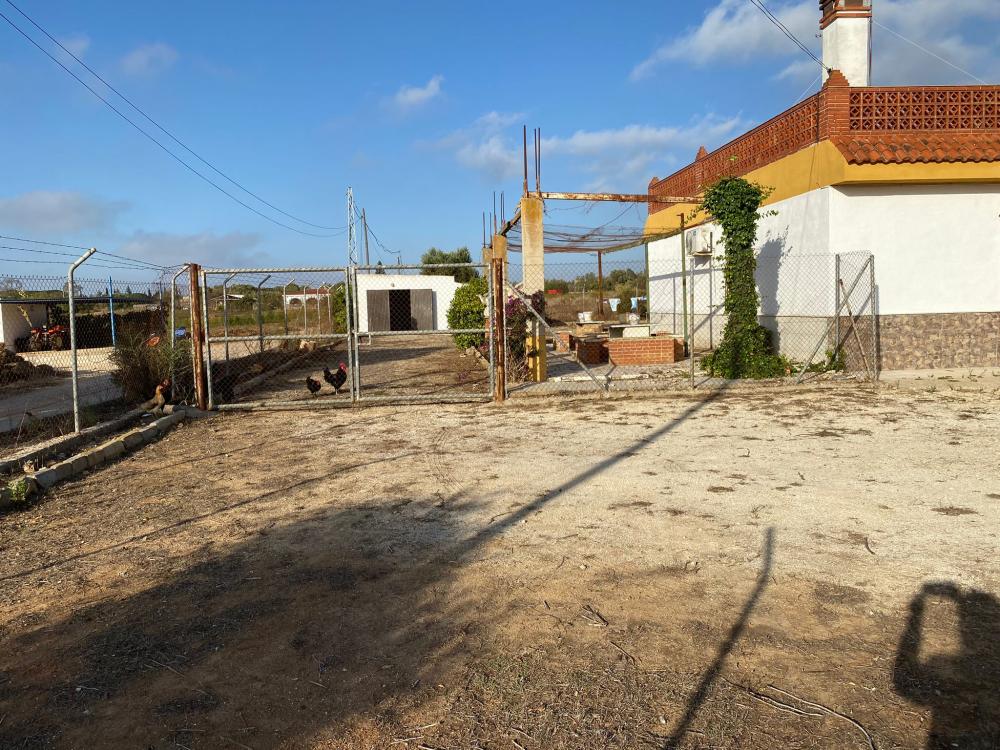  for sale plot Puerto Real Bahía De Cádiz 17