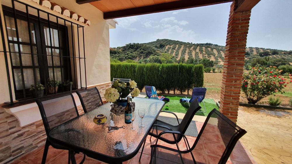  for sale house Villanueva Del Rosario Nororma 4