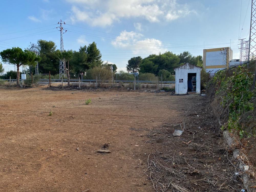  for sale plot Puerto Real Bahía De Cádiz 24