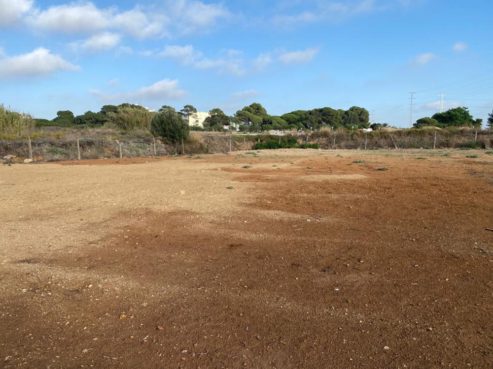  for sale plot Puerto Real Bahía De Cádiz 5
