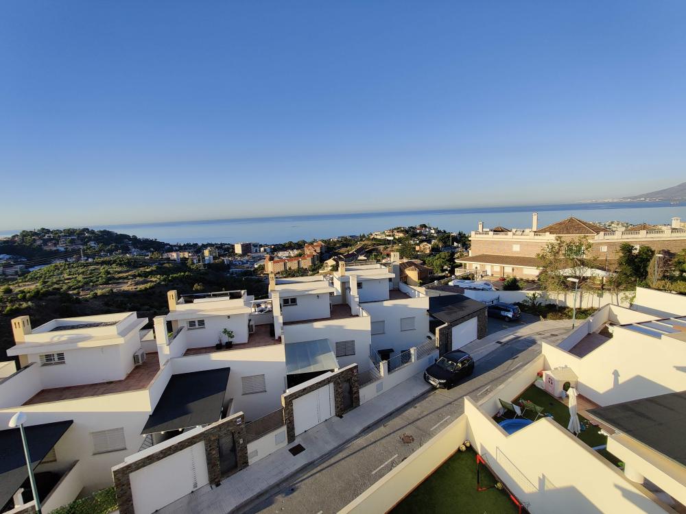 for sale terraced house Pinares De San Antón Málaga-Costa Del Sol 3
