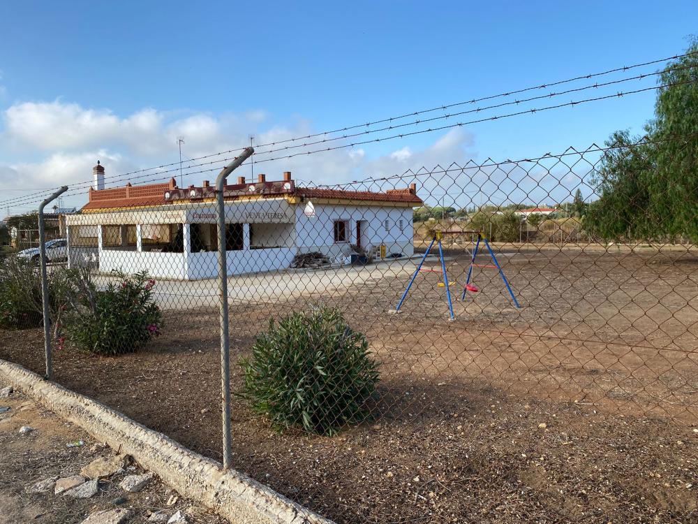  for sale plot Puerto Real Bahía De Cádiz 3