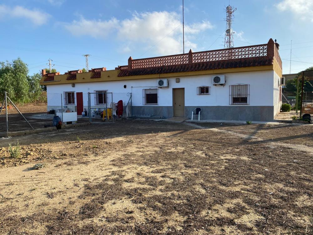  for sale plot Puerto Real Bahía De Cádiz 13