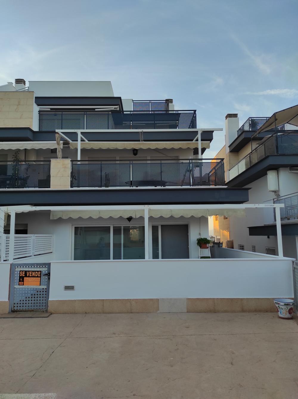  for sale ground floor Santa Pola Baix Vinalopó 13
