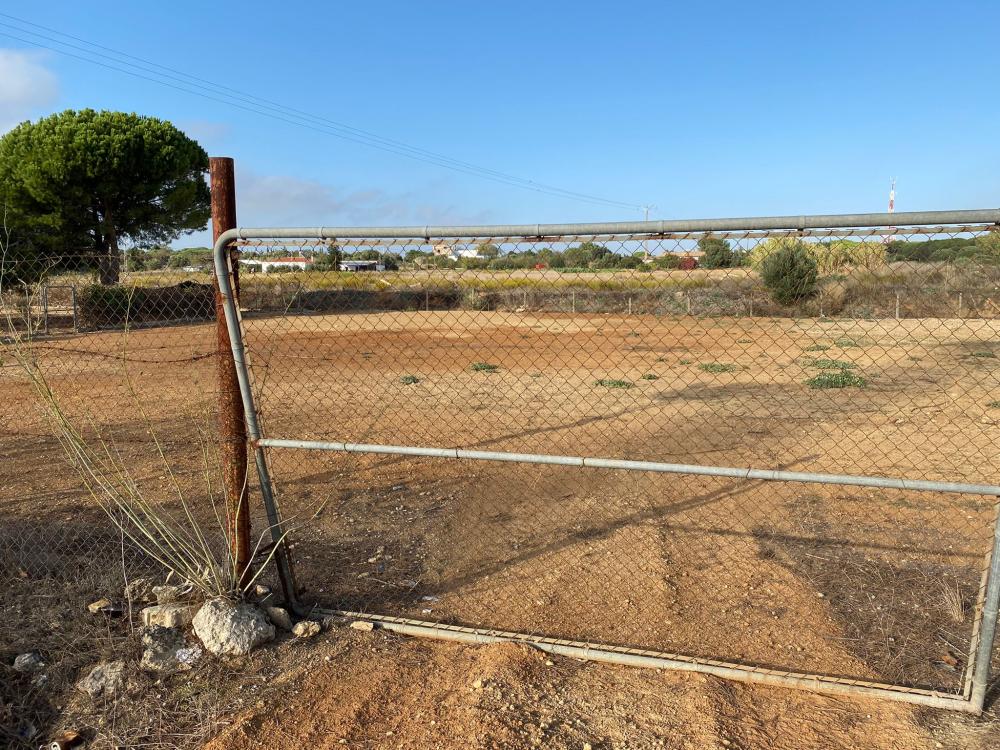  for sale plot Puerto Real Bahía De Cádiz 31