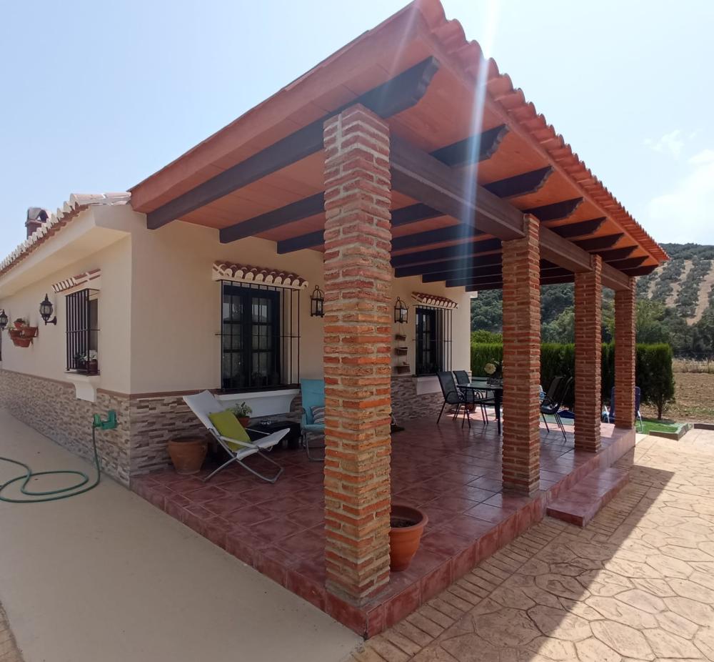  for sale house Villanueva Del Rosario Nororma 1