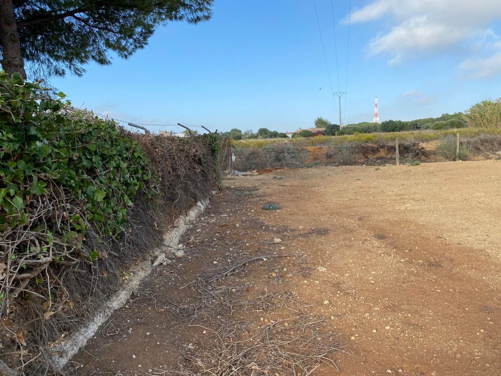  for sale plot Puerto Real Bahía De Cádiz 6