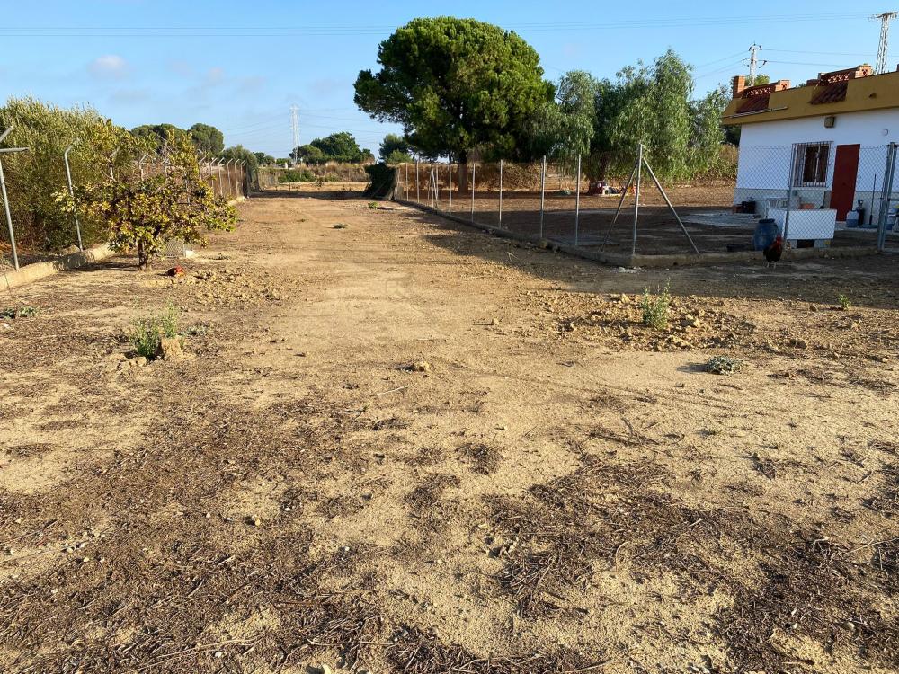  for sale plot Puerto Real Bahía De Cádiz 11