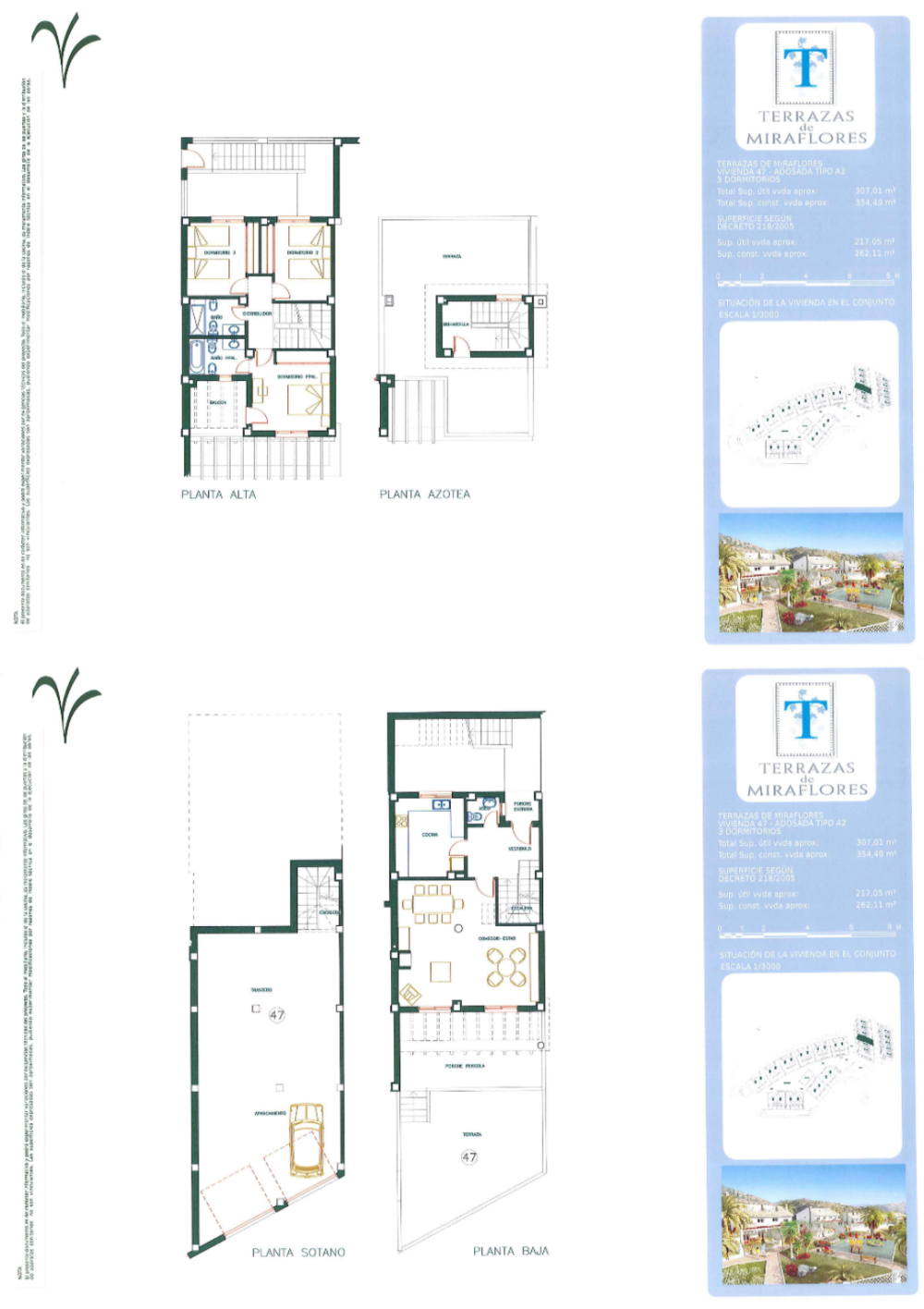  for sale terraced house Pinares De San Antón Málaga-Costa Del Sol 36