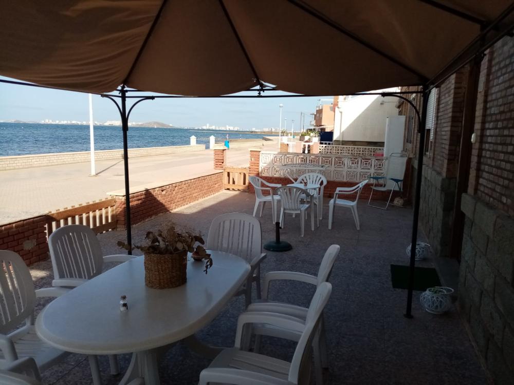  for sale ground floor Los Nietos Campo De Cartagena 1
