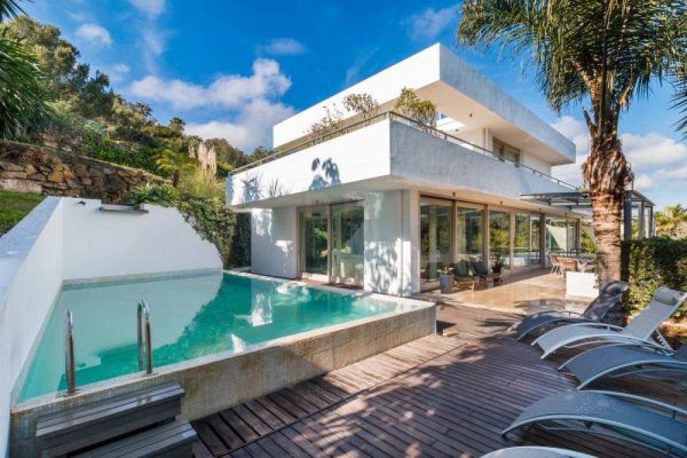  for sale villa Sotogrande Campo De Gibraltar 5