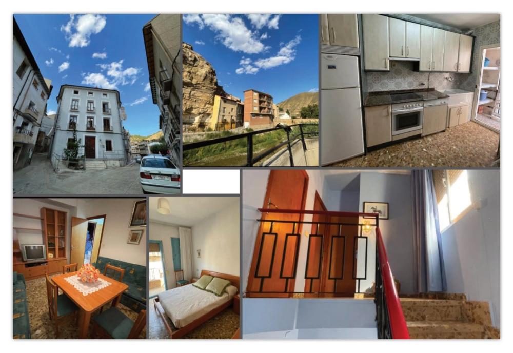  for sale house Cervera Del Río Alhama Rioja Baja 16