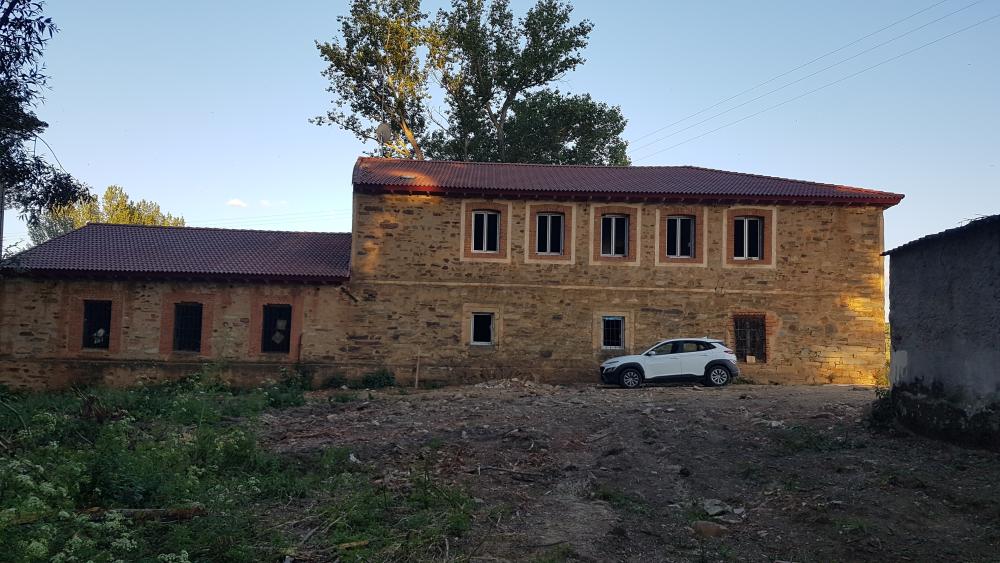  for sale manor house Villalibre De Somoza Astorga 2