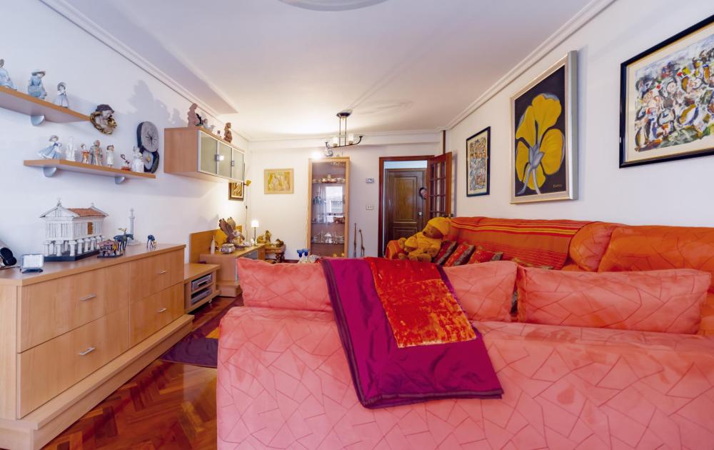  for sale apartment O Carme Vigo 32