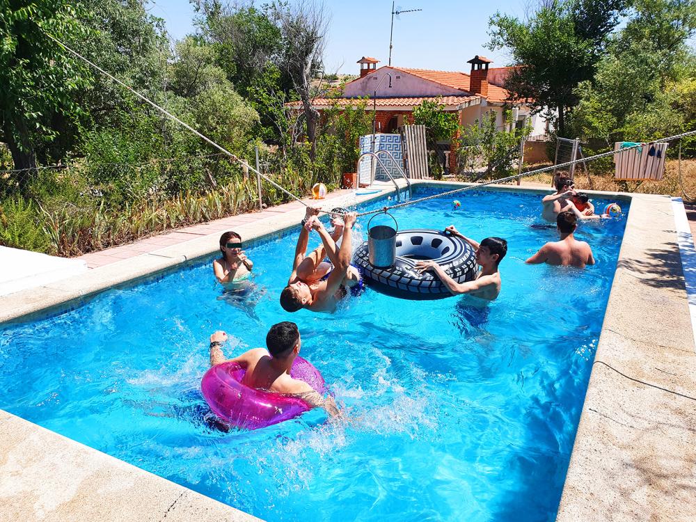  for sale villa Balcon De Tajo-Urtajo Vegas (Las) 7