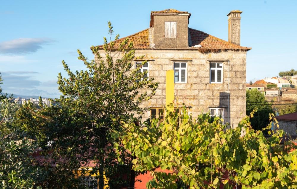  for sale villa Coruxo Vigo 2