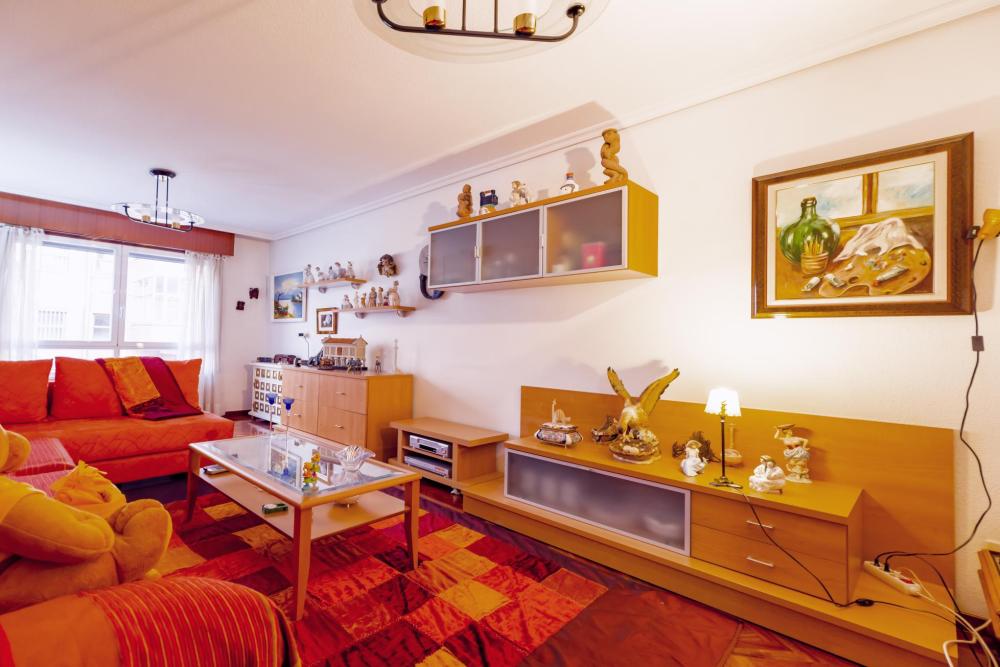  for sale apartment O Carme Vigo 12