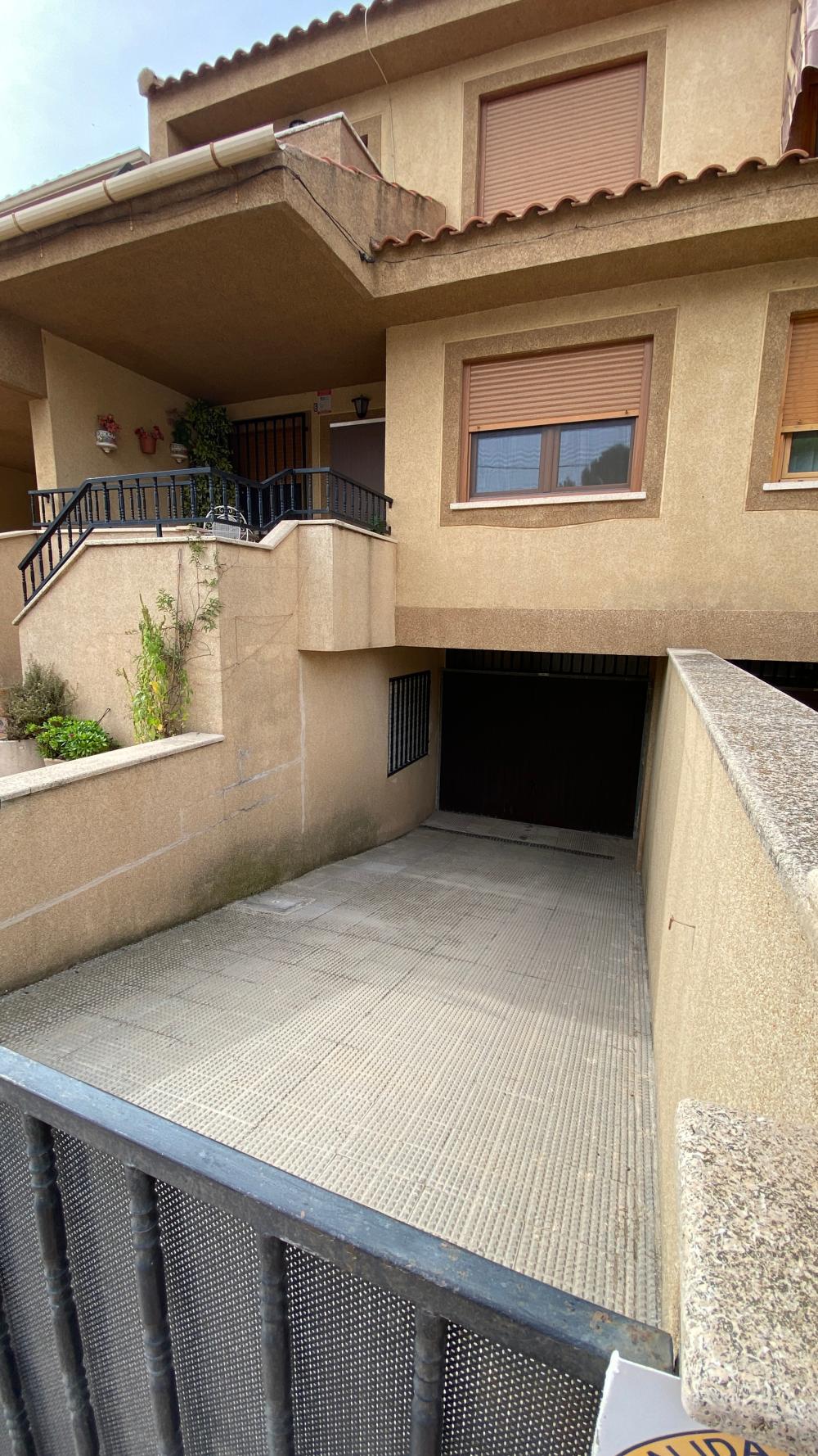  for sale terraced house Onil Alcoia 29