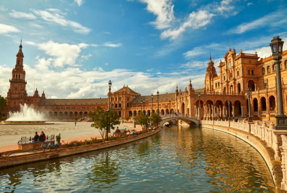 for sale building San Pablo-Santa Justa Metropolitana De Sevilla 1