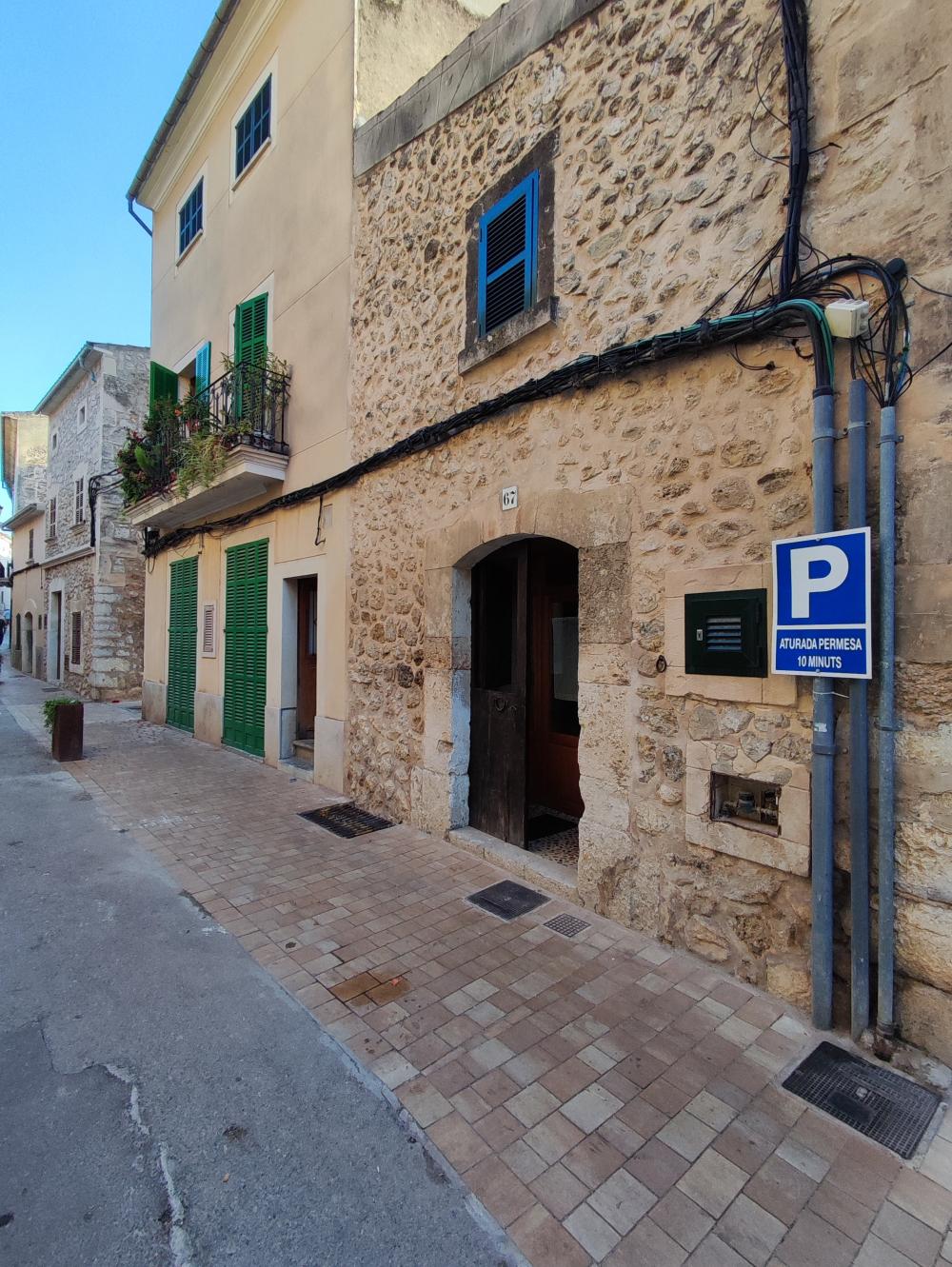  for sale villa Campanet Raiguer 1