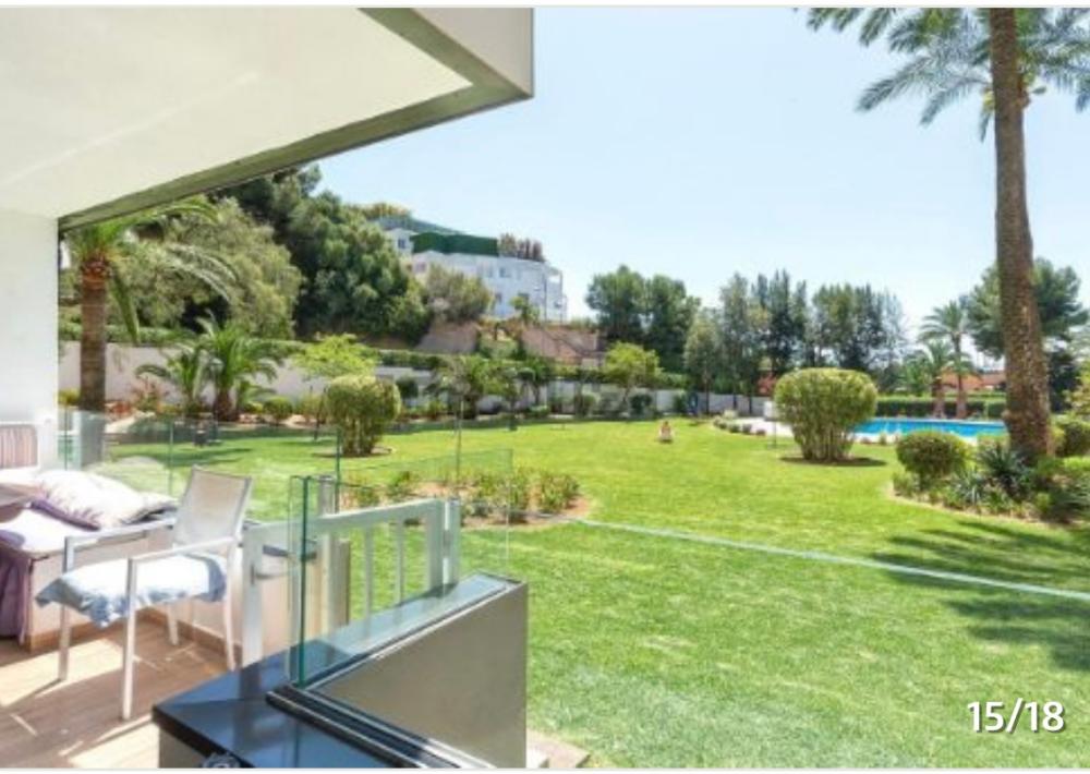  for sale apartment Calvià Ponent 5