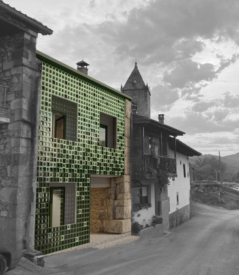  for sale building Quijano Comarca De Santander 1
