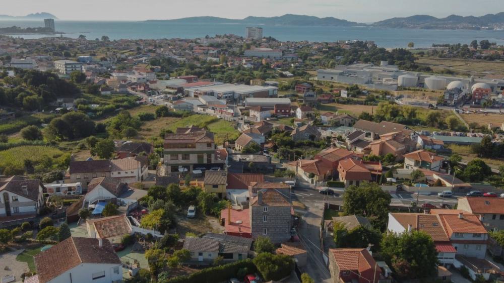  for sale villa Coruxo Vigo 4