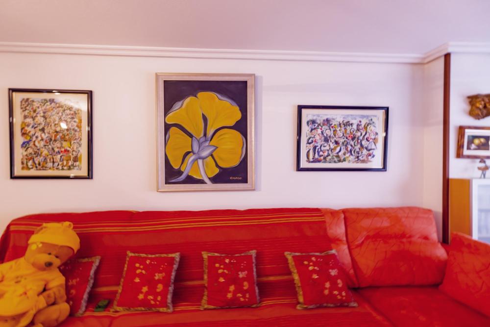  for sale apartment O Carme Vigo 23