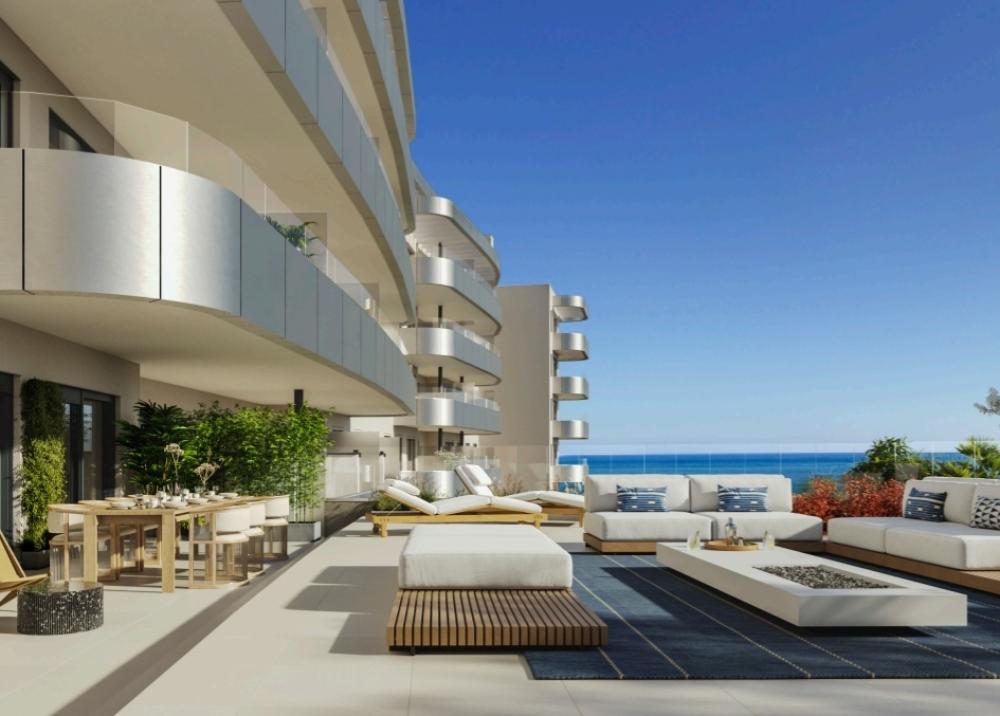  for sale apartment La Carihuela Costa Del Sol Occidental 8