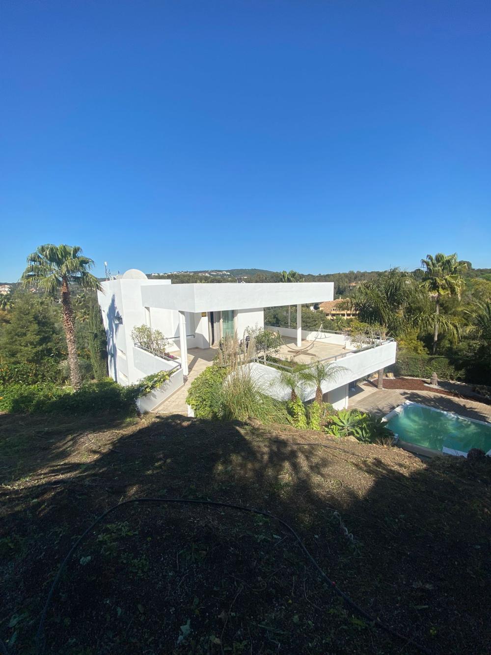  for sale villa Sotogrande Campo De Gibraltar 2
