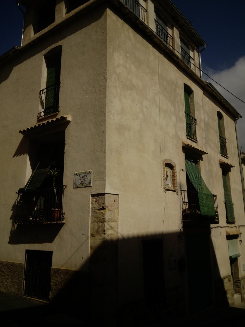 for sale house Agres Comtat 1