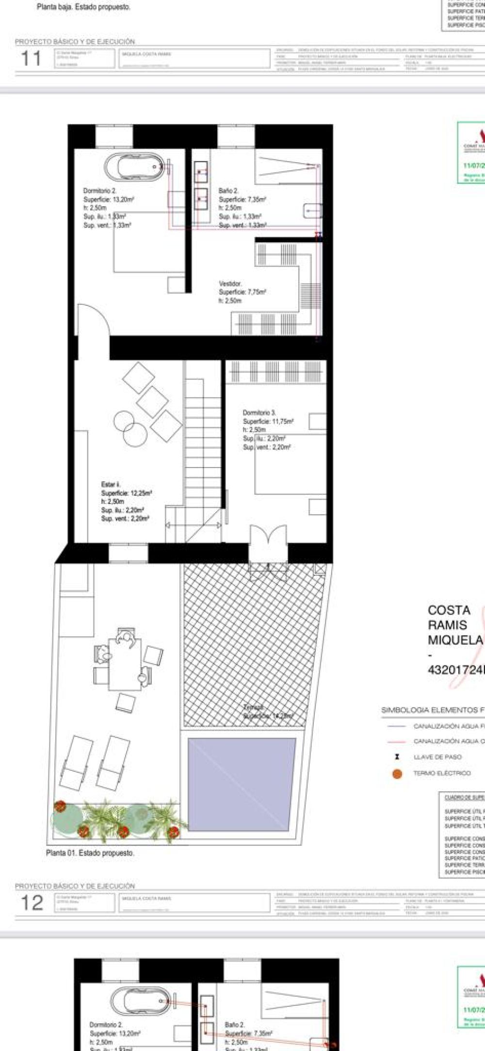  for sale house Santa Margalida Nord 5