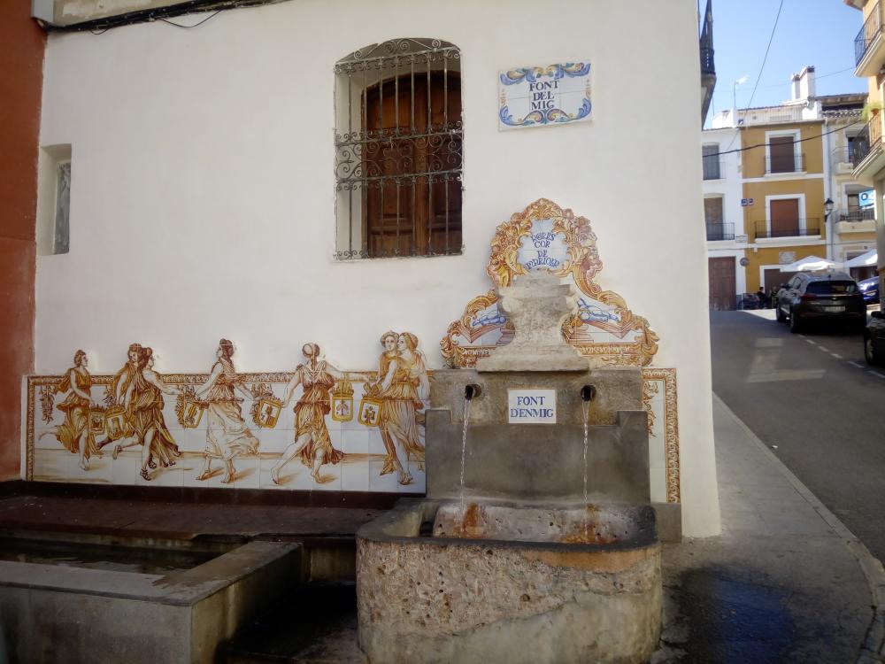  for sale house Agres Comtat 4