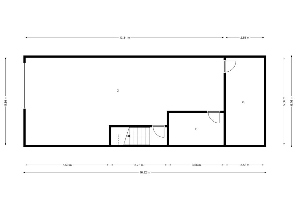  for sale semi-detached house Cambrils Baix Camp 53