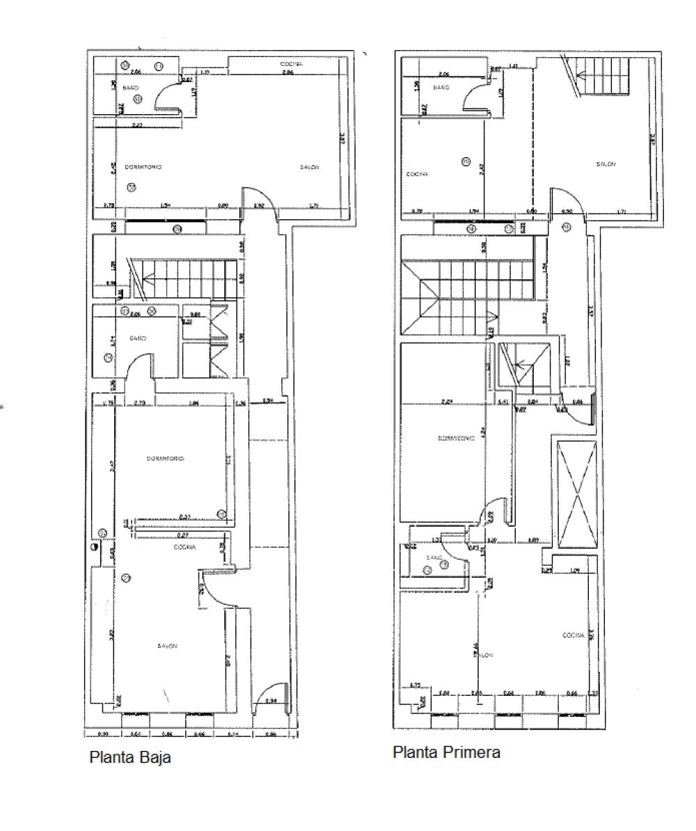  for sale building San Pablo-Santa Justa Metropolitana De Sevilla 2