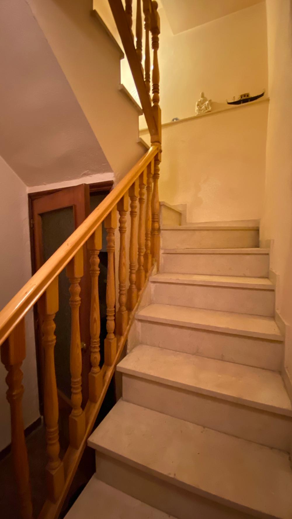  for sale terraced house Onil Alcoia 24