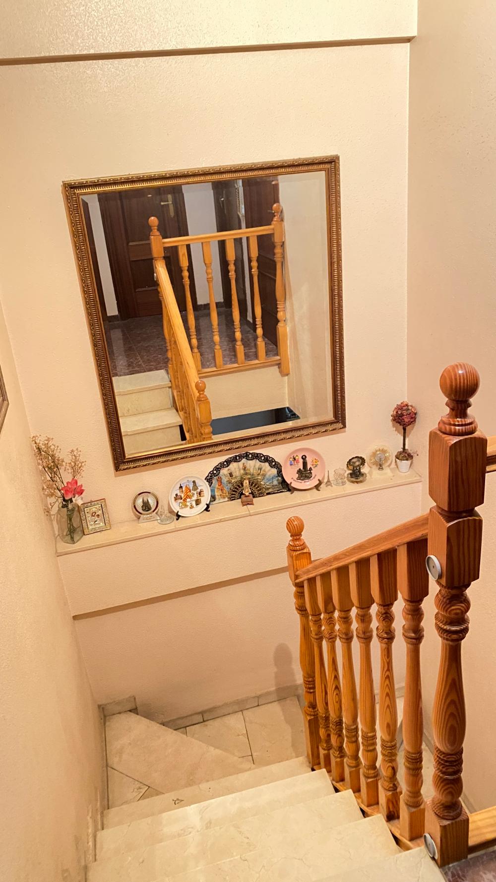  for sale terraced house Onil Alcoia 18