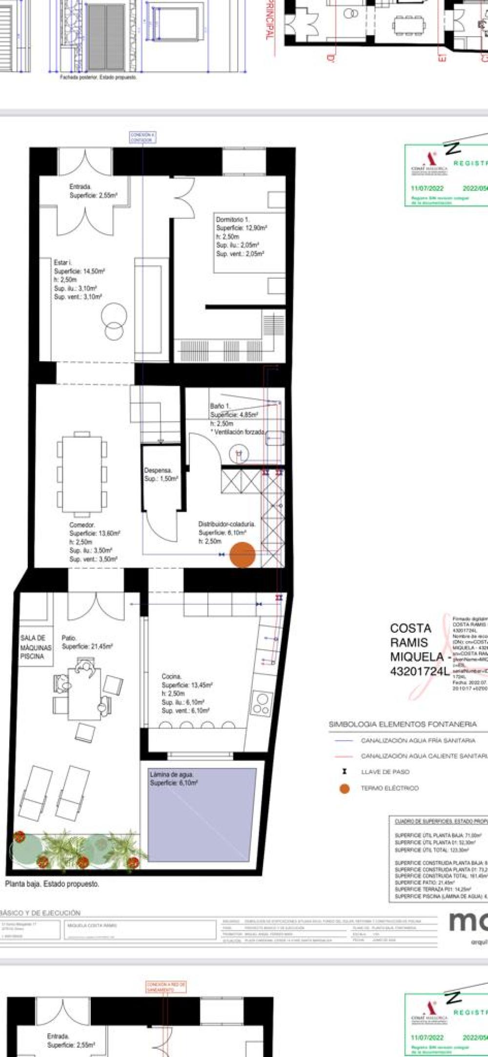  for sale house Santa Margalida Nord 6