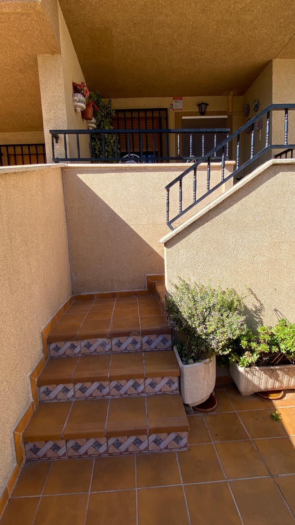  for sale terraced house Onil Alcoia 5