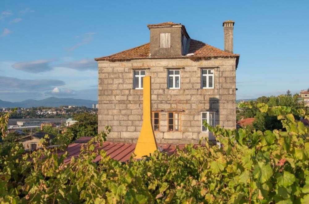  for sale villa Coruxo Vigo 5