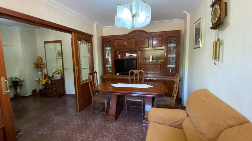  for sale terraced house Onil Alcoia 13