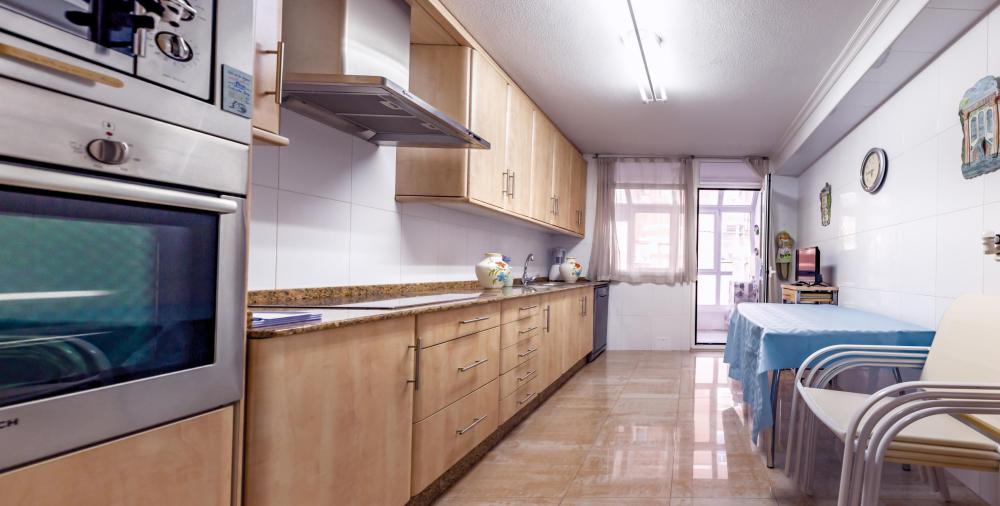  for sale apartment O Carme Vigo 30