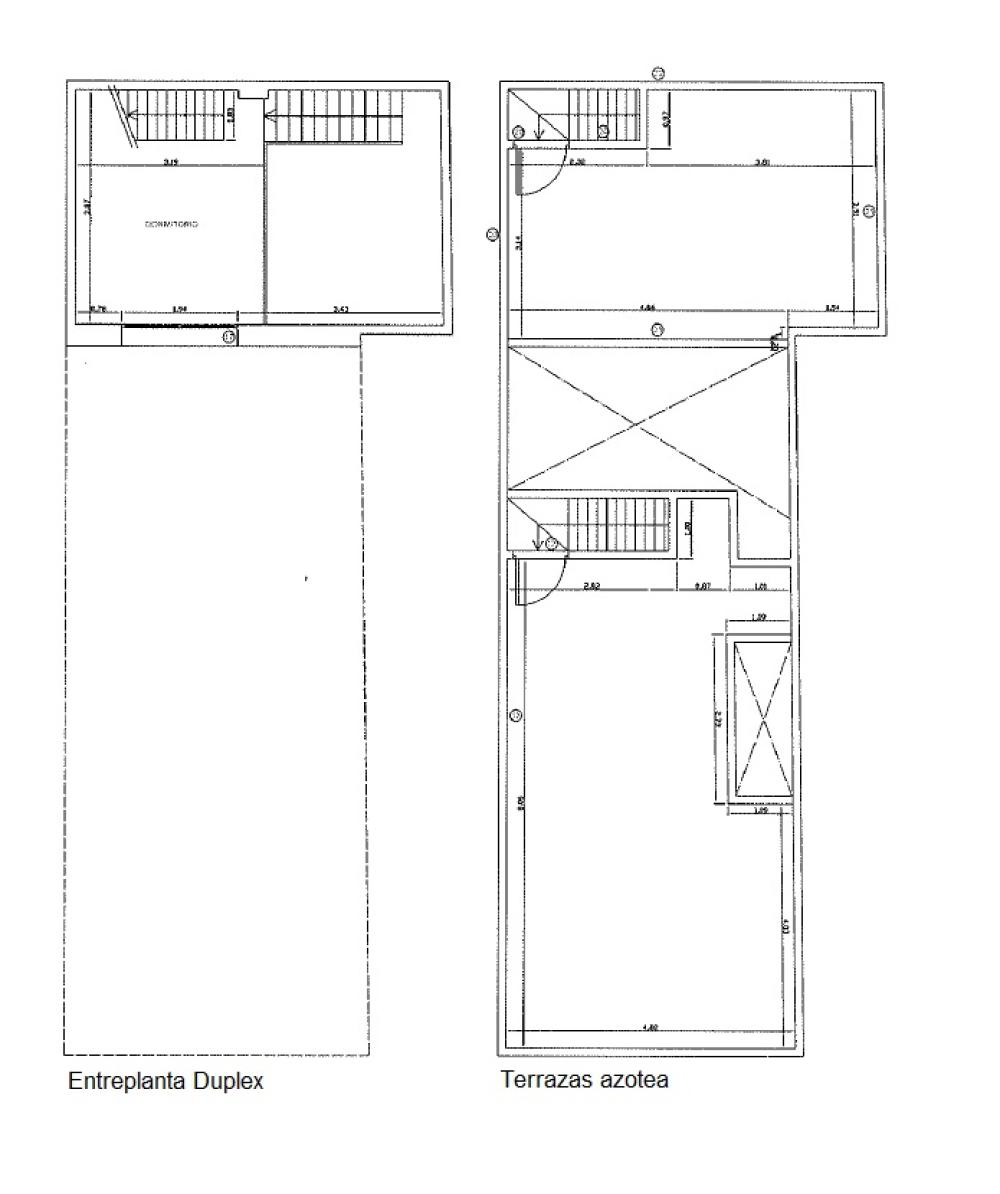  for sale building San Pablo-Santa Justa Metropolitana De Sevilla 3
