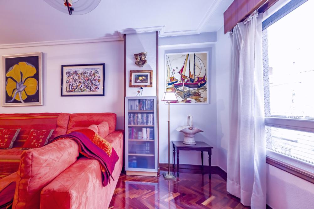  for sale apartment O Carme Vigo 14